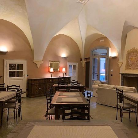 Foresteria Antica Farmacia Cedegolo Exteriér fotografie