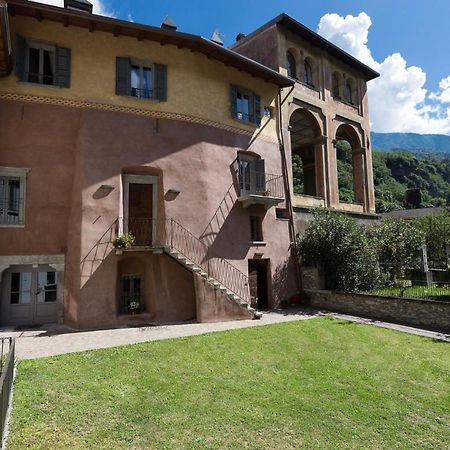 Foresteria Antica Farmacia Cedegolo Exteriér fotografie