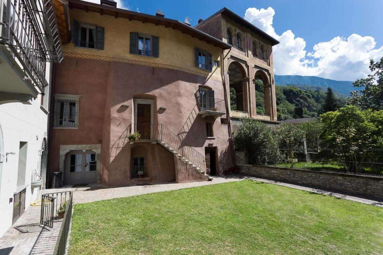 Foresteria Antica Farmacia Cedegolo Exteriér fotografie